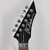 Used BC Rich ASM STANDARD Vintage Super S Electric Guitar Silver Burst 6-String 40081-S000115505 View 3