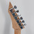 Used BC Rich ASM STANDARD Vintage Super S Electric Guitar Silver Burst 6-String 40081-S000115505 View 6