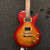 Used Cort CR100 LP Type Electric Guitar Cherry Sunburst 6-String 40111-S000198224 View 1