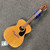 Used Univox ACOUSTIC GUITAR Vintage Laminate Top Acoustic Guitar Natural 40111-S000198225 View 3