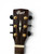 Used Cort GA PF BEVEL Solid Top Acoustic Guitar Wood 41130-S000013255 View 7