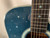 Used Esteban MIDNIGHT MOON Laminate Top Acoustic Guitar Blue 40012-S000320033 View 4