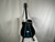 Used Esteban MIDNIGHT MOON Laminate Top Acoustic Guitar Blue 40012-S000320033 View 12