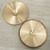 Used Zildjian A Mastersound Hi Hat Cymbals 14 - Inch 40015-S000345129 View 3