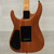 Used Jackson JS22 Dka Electric Guitar Natural 40015-S000345132 View 3