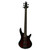 Used Ibanez GSR205SM Bass Guitar Sunburst 5-String 40009-S000319292 View 1