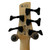 Used Ibanez GSR205SM Bass Guitar Sunburst 5-String 40009-S000319292 View 7