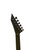 Used LTD MAX-200 Modern Metal Electric Guitar Green 6-String 41134-S000010511 View 6