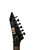 Used LTD KH-602 S Type Electric Guitar Black 6-String 41134-S000010512 View 3