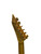 Used LTD KH-V Pointy Electric Guitar Goldtop 6-String 41134-S000010513 View 5