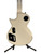 Used LTD IRON CROSS LP Type Electric Guitar White 6-String 41134-S000010514 View 5