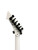 Used LTD LTD JH SNAKEBYTE Modern Metal Electric Guitar White 6-String 41134-S000010515 View 4