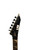 Used LTD ARROW-200 Pointy Electric Guitar Black 6-String 41134-S000010516 View 3