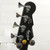 Used Reverend Fellowship Meshell Ndegeocello Bass Guitar Black 40015-S000345145 View 6