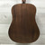 Used Ibanez AAD100 Dreadnought Open Pore NOS Solid Top Acoustic Guitar Natural 40051-S000120849 View 3