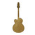 Used Vantage 655.N Semi-Hollow Electric Guitar Natural 6-String 40009-S000319294 View 6