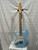 Used Sawtooth ST-ESDBLP Offset Double Cutaway Electric Guitar Blue 6-String 41132-S000014846 View 1