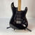 Used Fender PLAYER SERIES STRATOCASTER S Type Electric Guitar Black 6-String 41110-S000074381 View 1
