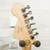 Used Squier Affinity Strat Electric Guitar Black 40015-S000345146 View 6
