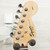Used Squier Affinity Strat Electric Guitar Black 40015-S000345146 View 5