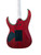 Used Ibanez RG470PB Super S Electric Guitar Red 6-String 41136-S000158979 View 4