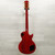 Used Burny Super Grade RLG-50 Left Handed Electric Guitar Cherry Sunburst 40015-S000345149 View 7