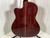 Used Ibanez GA6CE-14-02 Laminate Top Acoustic Guitar Natural 40107-S000159768 View 8
