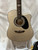 Used Esteban PAULA ABDUL LIMITED EDITION 2008 Laminate Top Acoustic Guitar White 41132-S000014861 View 2