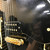 Used Yamaha AES1500B Semi-Hollow Electric Guitar Black 6-String 41125-S000043477 View 9