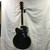 Used Yamaha AES1500B Semi-Hollow Electric Guitar Black 6-String 41125-S000043477 View 13