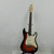 Used SX vintage Series Strat Style S Type Electric Guitar Sunburst 6-String 40042-S000279706 View 3