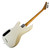 Used 1980s Epiphone Power Bass P-Style Electric Bass Guitar – Made in Korea - White 40090-S000086453 View 13