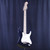 Used Fender STRAT ERIC CLAPTON CST SHOP NOS S Type Electric Guitar Blue 6-String 41140-S000143041 View 2