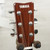 Used Yamaha FD-01S Solid Top Acoustic Guitar Natural 40015-S000345164 View 5