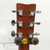 Used Yamaha FD-01S Solid Top Acoustic Guitar Natural 40015-S000345164 View 6