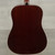 Used Yamaha SCF-08 Laminate Top Acoustic Guitar Natural 40015-S000345162 View 4
