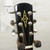 Used Alvarez RD20SBK Laminate Top Acoustic Guitar Black 40015-S000345165 View 5