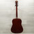 Used Ibanez IJV50-NT Laminate Top Acoustic Guitar Natural 40015-S000345168 View 8