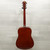 Used Ibanez IJV50-NT Laminate Top Acoustic Guitar Natural 40015-S000345170 View 6