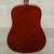 Used Ibanez IJV50-NT Laminate Top Acoustic Guitar Natural 40015-S000345170 View 7