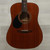 Used Greg Bennett D-1LH Left Handed Acoustic Guitar Natural 40015-S000345173 View 1