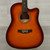 Used PGSTGR007CBS Laminate Top Acoustic Guitar As Is Neck 40015-S000345178 View 1