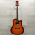 Used PGSTGR007CBS Laminate Top Acoustic Guitar As Is Neck 40015-S000345178 View 4