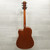 Used Donner DAG-1C Laminate Top Acoustic Guitar Natural 40015-S000345181 View 7