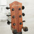 Used Donner DAG-1C Laminate Top Acoustic Guitar Natural 40015-S000345181 View 5