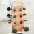 Used Donner DAG-1C Laminate Top Acoustic Guitar Natural 40015-S000345182 View 5