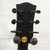 Used Donner EC2076 Laminate Top Acoustic Guitar Black 40015-S000345183 View 6