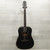 Used Donner DAG-1B Laminate Top Acoustic Guitar Black 40015-S000345185 View 4