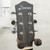 Used Donner DAG-1B Laminate Top Acoustic Guitar Black 40015-S000345185 View 5
