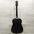 Used Donner DAG-1B Laminate Top Acoustic Guitar Black 40015-S000345185 View 7